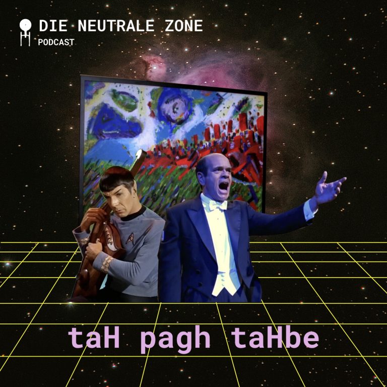 taH pagh taHbe‘ – Die Rolle von Kunst und Kultur in Star Trek